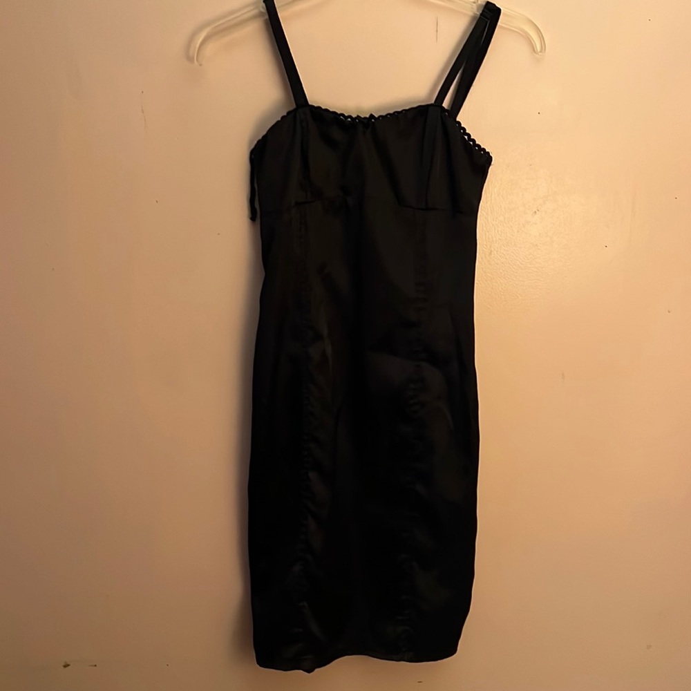 Lette black womans dress size S
